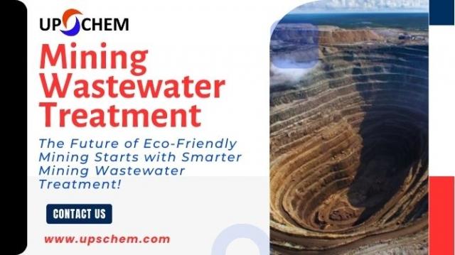 The Future of Eco-Friendly Mining Starts with Smarter Mining Wastewater Treatment!